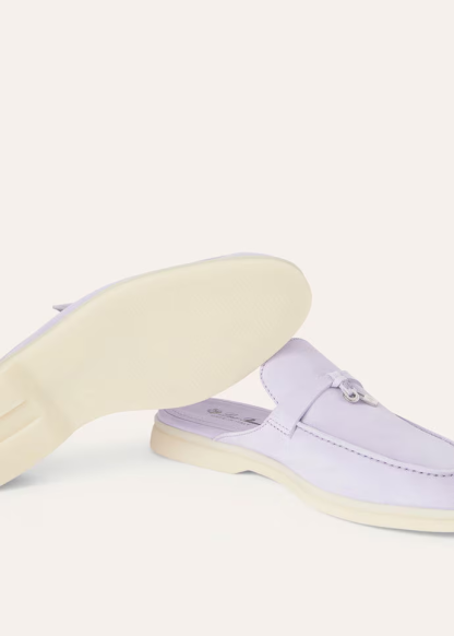 Babouche Charms Walk Loafers